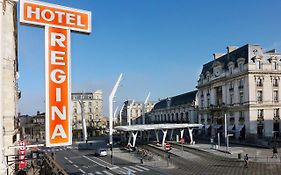 Hotel Regina Bordeaux Gare Saint-Jean