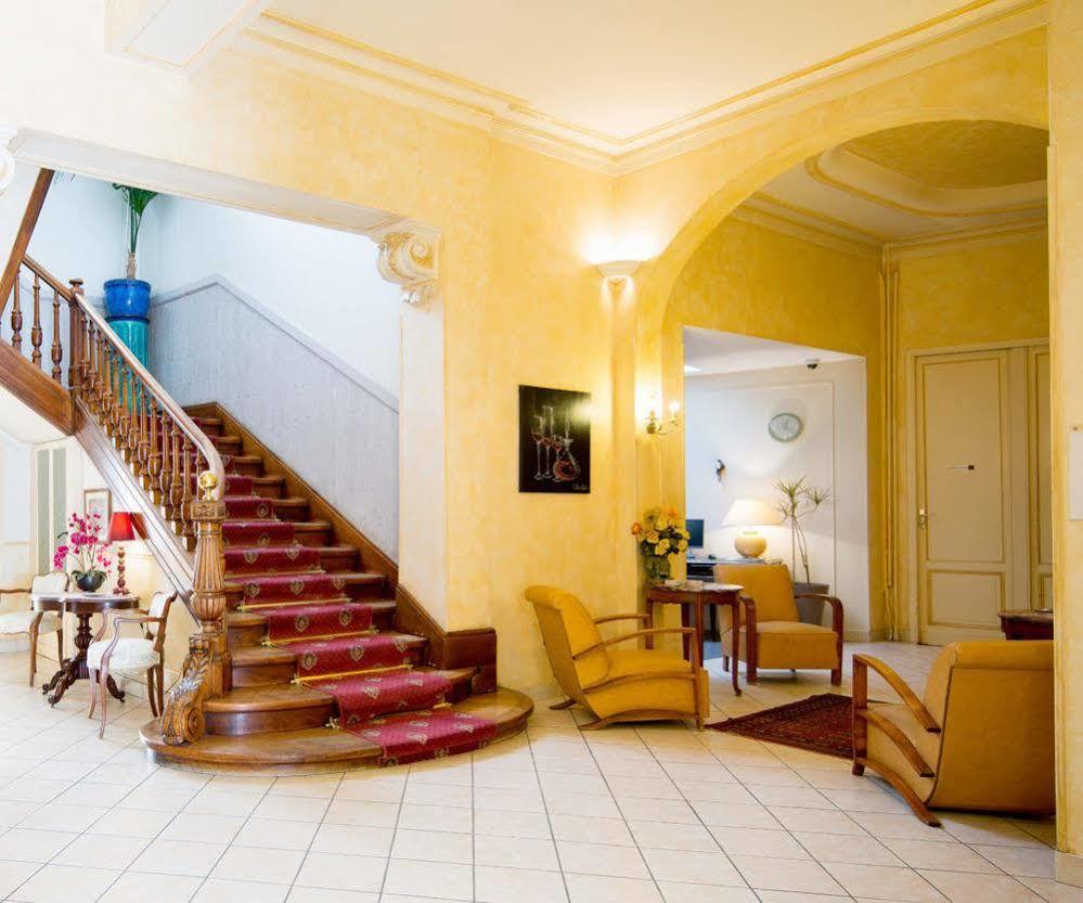 Hotel Regina Bordeaux Gare Saint-Jean Extérieur photo
