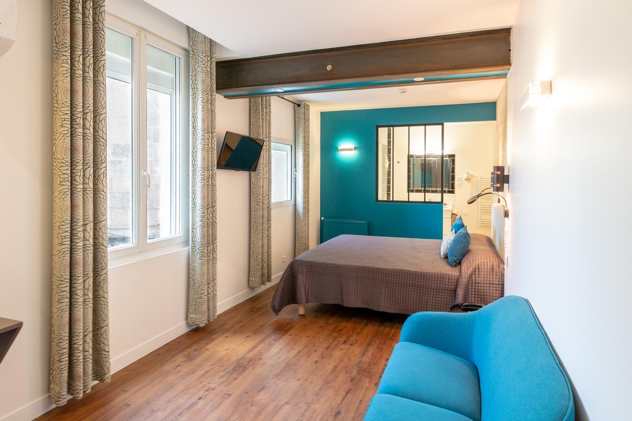 Hotel Regina Bordeaux Gare Saint-Jean Extérieur photo