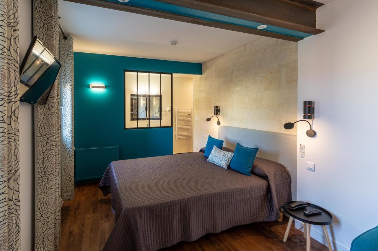 Hotel Regina Bordeaux Gare Saint-Jean Extérieur photo