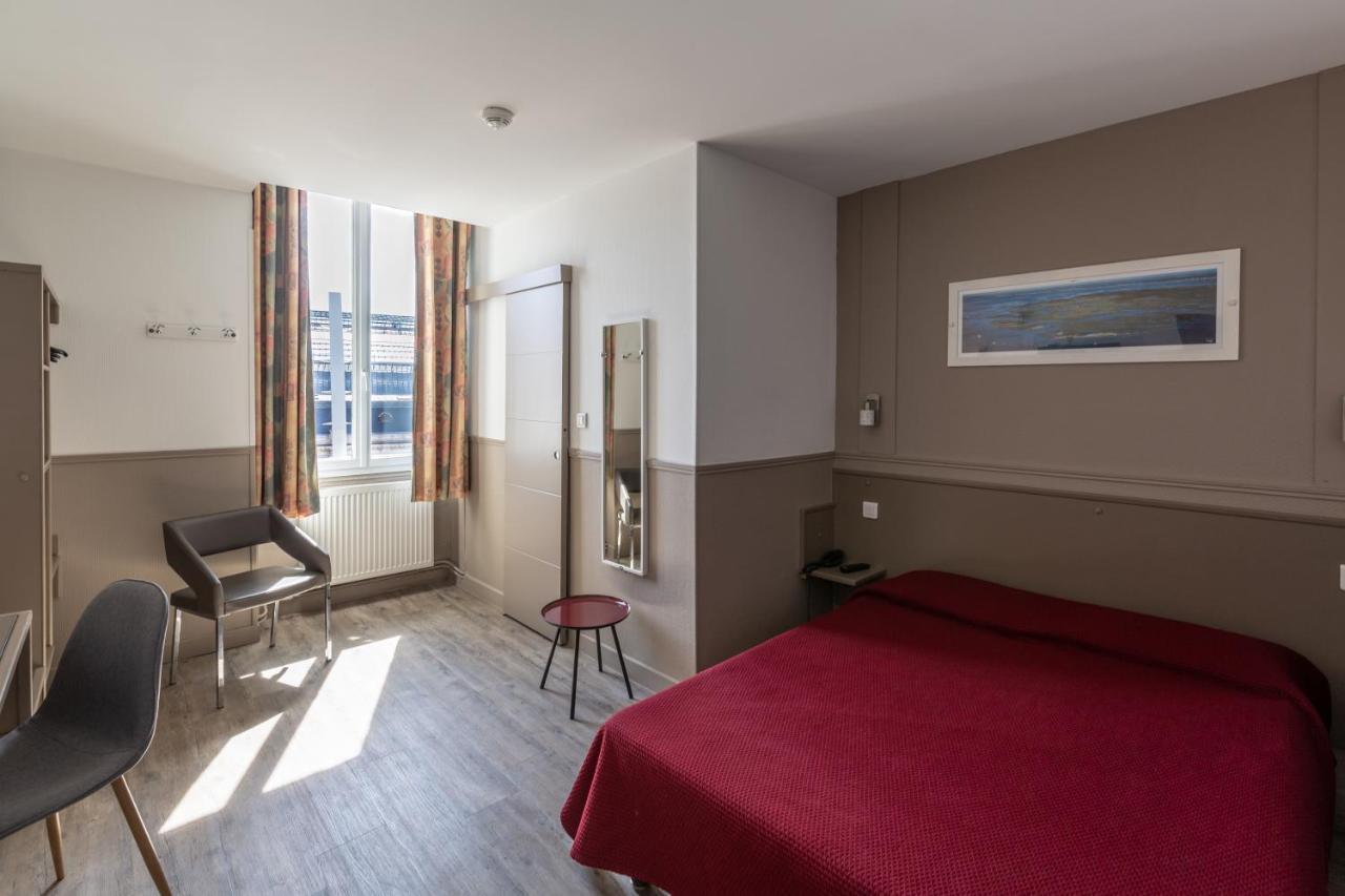 Hotel Regina Bordeaux Gare Saint-Jean Extérieur photo