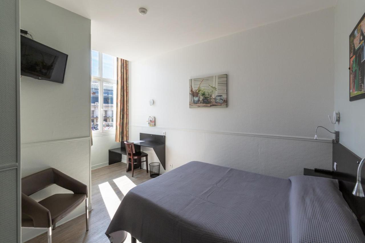 Hotel Regina Bordeaux Gare Saint-Jean Extérieur photo