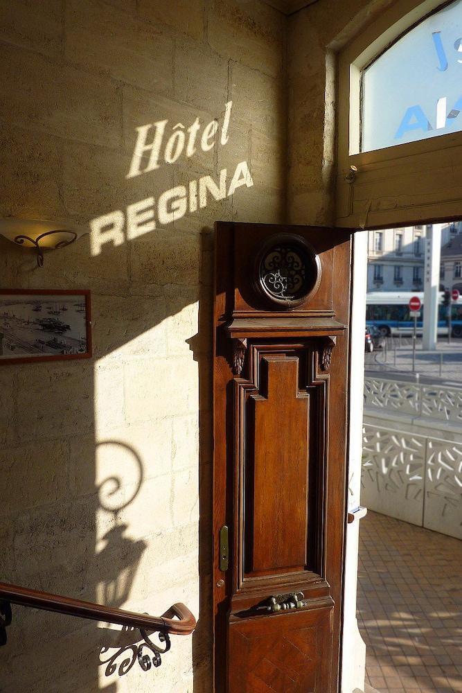 Hotel Regina Bordeaux Gare Saint-Jean Extérieur photo