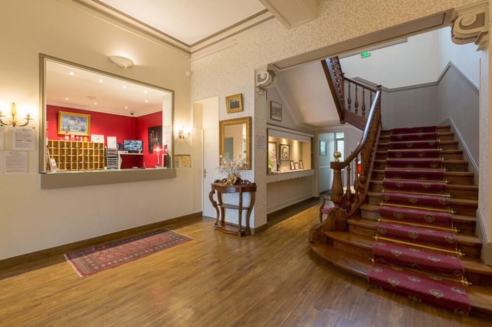 Hotel Regina Bordeaux Gare Saint-Jean Extérieur photo